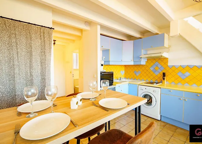 Duplex Pour 4 Personnes Biscarrosse