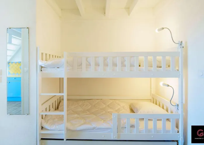 Duplex Pour 4 Personnes Appartamento Biscarrosse