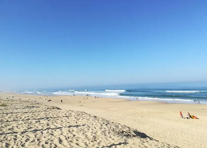 Duplex Pour 4 Personnes * Biscarrosse