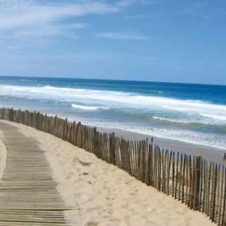 Duplex Pour 4 Personnes 아파트 비스카로세