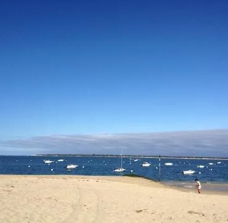 Duplex Pour 4 Personnes 비스카로세