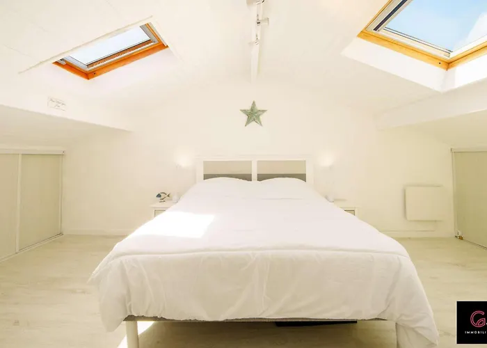 Duplex Pour 4 Personnes Apartment