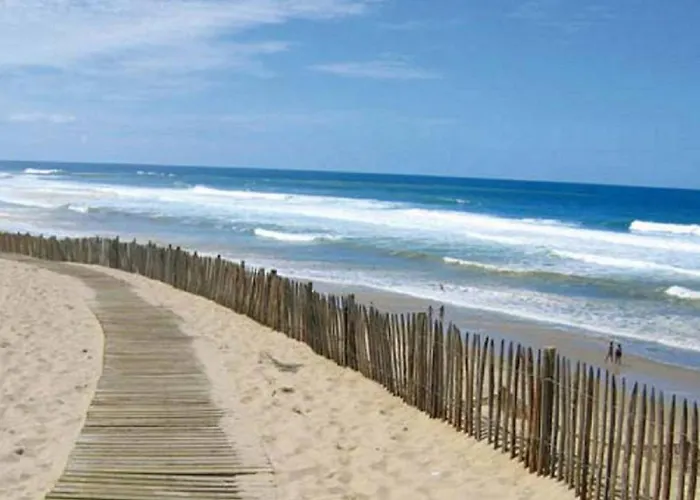 Duplex Pour 4 Personnes Apartment Biscarrosse